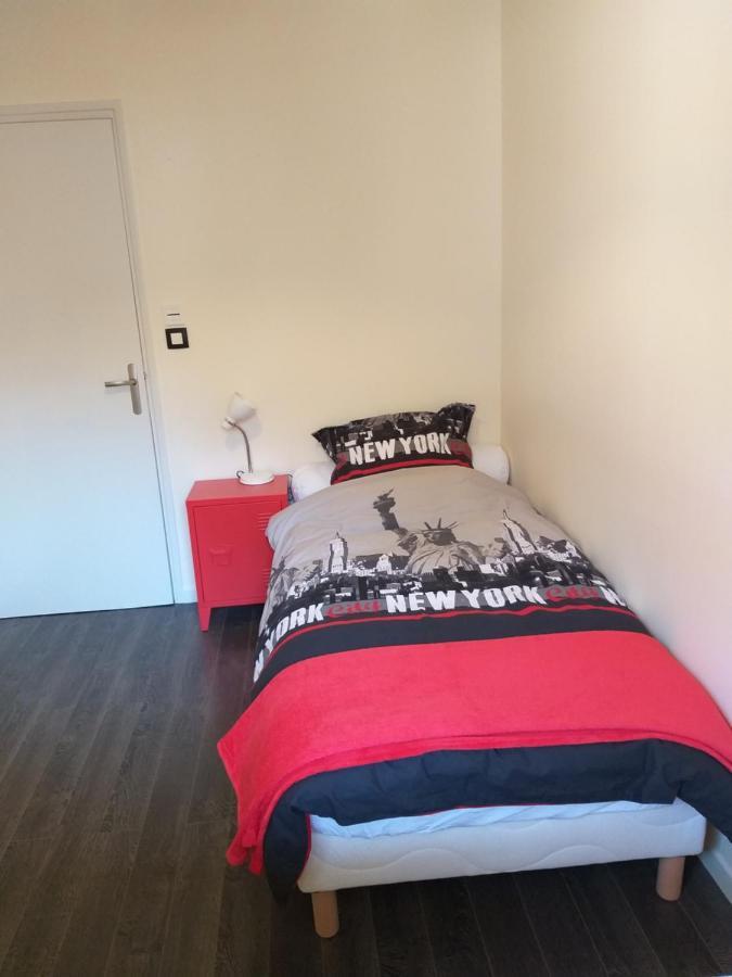 Location A.M.I Apartment Bellegarde-sur-Valserine Exterior photo